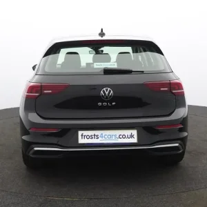 2025 Volkswagen Golf 5-door 1.5 TSi 150 Style Hatchback Petrol Manual - Image 4