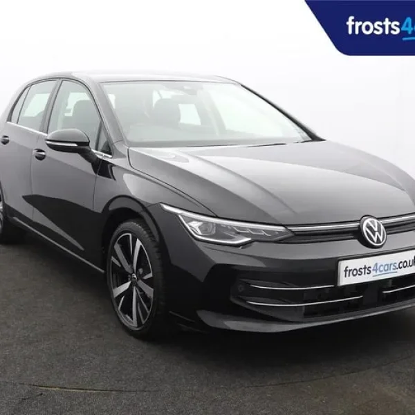 2025 Volkswagen Golf 5-door 1.5 TSi 150 Style Hatchback Petrol Manual