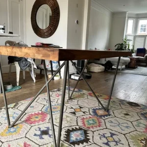 Dining table from Crate & Barrel - Image 3