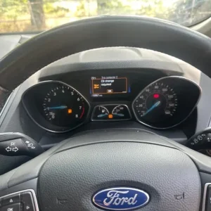 2018 Ford C-Max 1.0 EcoBoost 125 Zetec 5-door MPV in blue - Image 8