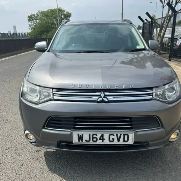 2014 Mitsubishi Outlander PHEV Estate