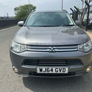 2014 Mitsubishi Outlander PHEV Estate
