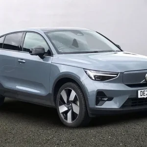 2023 Volvo C40 Recharge Ultimate 69kWh 5-door Electric Estate