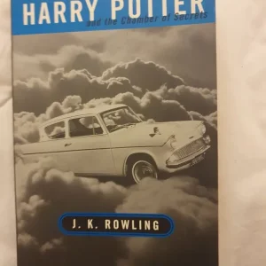 4 harry potter books 2 hardback 2 paper - Image 8