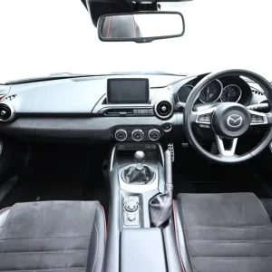 2016 Mazda MX-5 2.0 Skyactiv-G Sport Recaro Convertible - Image 2