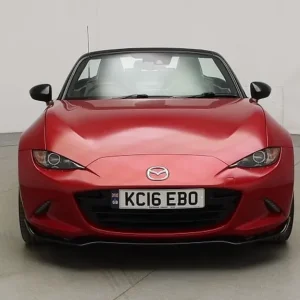 2016 Mazda MX-5 2.0 Skyactiv-G Sport Recaro Convertible - Image 7