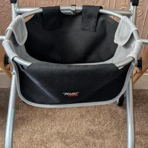 Trust Let’s Go Indoor Compact Rollator - Image 2