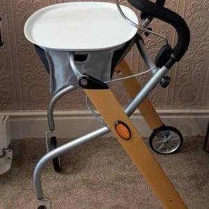 Trust Let’s Go Indoor Compact Rollator