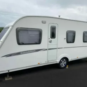 4 berth caravan - Image 2