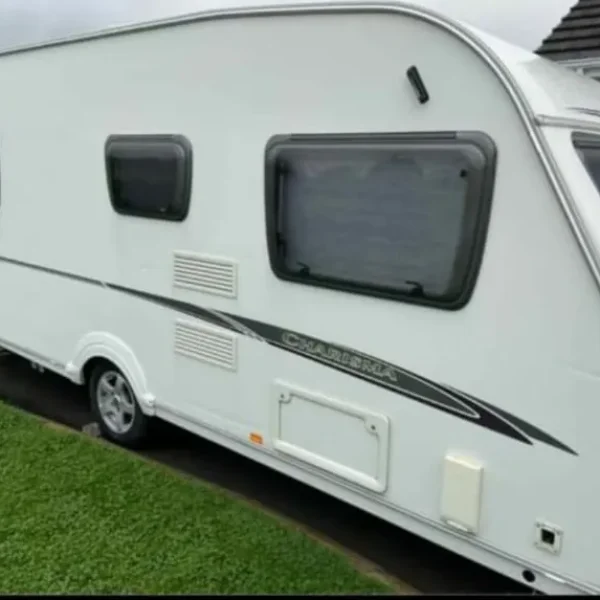 4 berth caravan