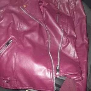 Reddy purple M&S jacket