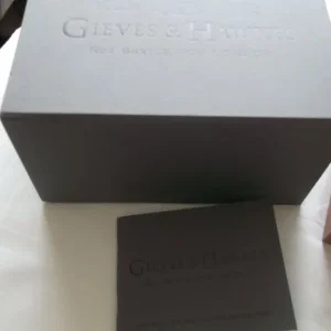 Gieves and Hawkes Swiss Men's Watch - Image 5