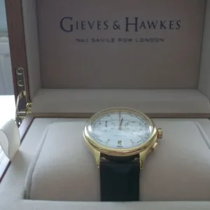 Gieves and Hawkes Swiss Men's Watch