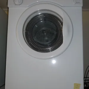 White Knight Vented Tumble Dryer - 3KG Mini - Image 2