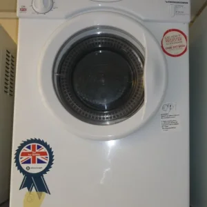 White Knight Vented Tumble Dryer - 3KG Mini - Image 3
