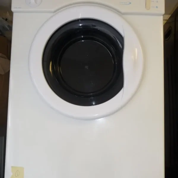 White Knight Vented Tumble Dryer - 3KG Mini