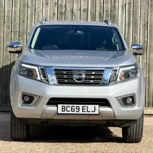 2020 Nissan Navara Double Cab Pick Up Tekna 2.3dCi 190 TT 4WD Auto - Image 4