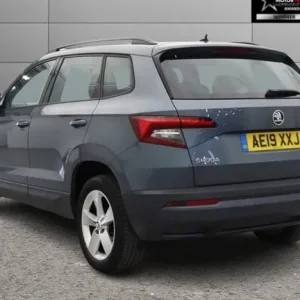 2019 Skoda Karoq 1.6 TDI SE SUV 5dr Diesel Manual Euro 6 Estate - Image 4