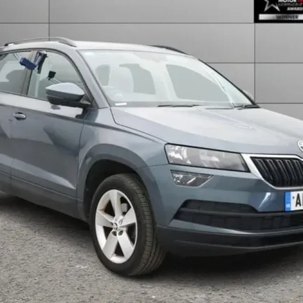 2019 Skoda Karoq 1.6 TDI SE SUV 5dr Diesel Manual Euro 6 Estate