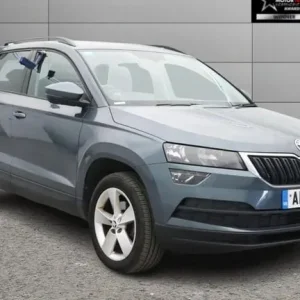 2019 Skoda Karoq 1.6 TDI SE SUV 5dr Diesel Manual Euro 6 Estate