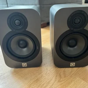 Q ACOUSTICS 3020 SPEAKERS (PAIR) - Image 2
