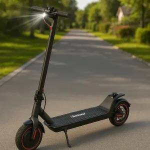 D8 Pro Electric Scooter – 31 km/h Speed, Foldable, 17 km Range