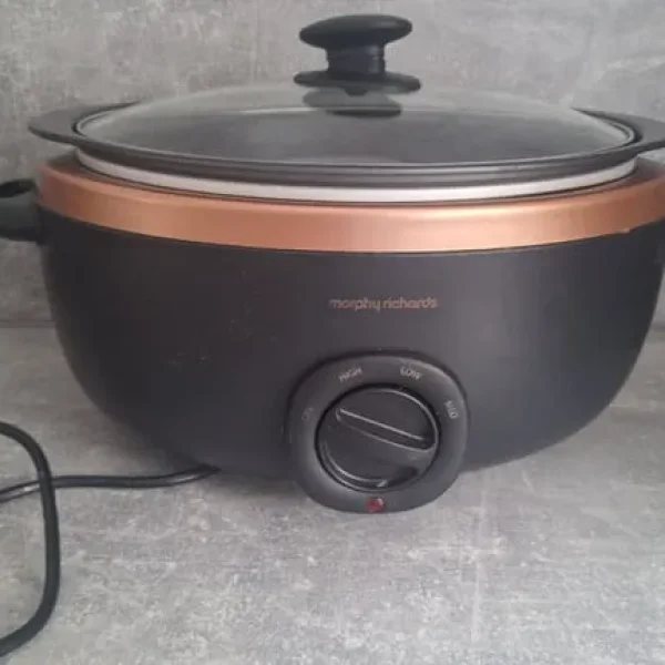 Morphy Richards slow cooker