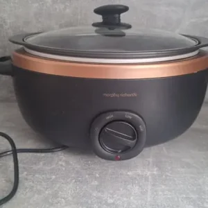Morphy Richards slow cooker