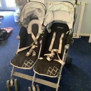 Maclaren Double Buggy