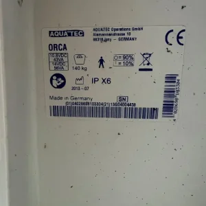 Aquatec Orca Bath Seat - Image 2