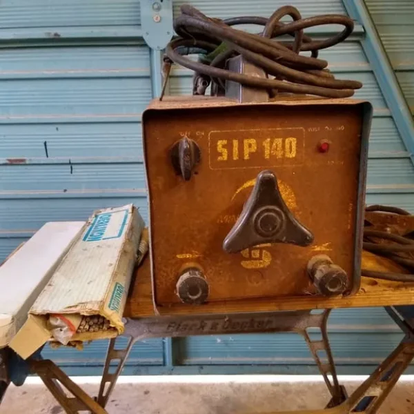 SIP 140 Arc Welder