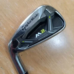 Taylormade M2 Left Hand 7 Iron - Image 2