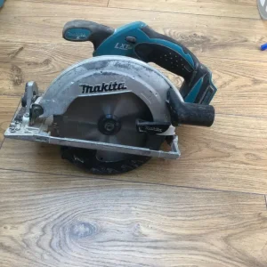 Makita LXT circular saw
