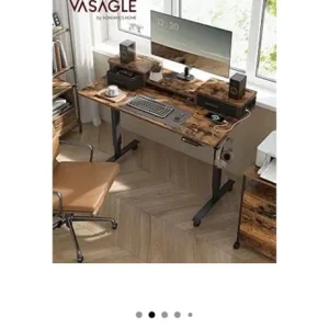 Adjustable standing desk - excellent condition - Image 5