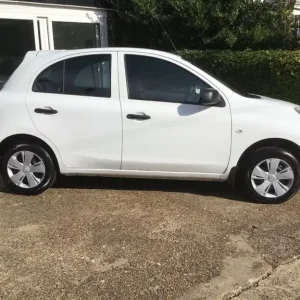 2013 Nissan Micra 1.2 Visia 5-door CVT petrol - Image 5