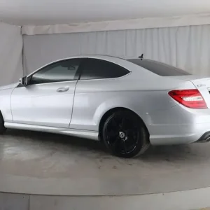 2012 Mercedes-Benz C-Class Coupe 2.1 CDI AMG Sport - Image 4