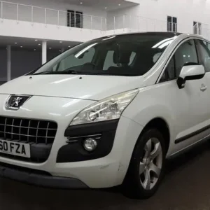 2011 Peugeot 3008 1.6 HDi Sport EGC Euro 5 5-door hatchback diesel automatic - Image 2