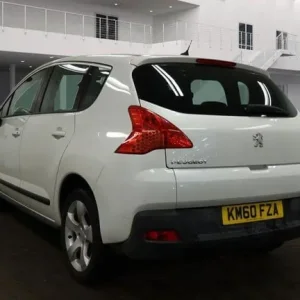 2011 Peugeot 3008 1.6 HDi Sport EGC Euro 5 5-door hatchback diesel automatic - Image 3