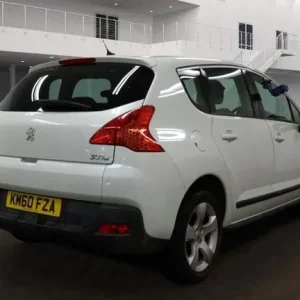 2011 Peugeot 3008 1.6 HDi Sport EGC Euro 5 5-door hatchback diesel automatic - Image 6