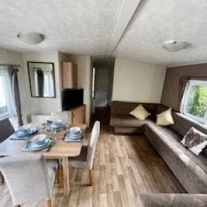 4 Bedroom Static Caravan at Carlton Meres Holiday Park - Image 2