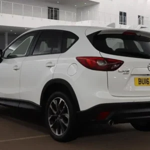 2016 Mazda CX-5 2.2d Sport Nav 5dr AWD Estate - Image 6