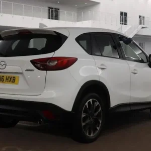 2016 Mazda CX-5 2.2d Sport Nav 5dr AWD Estate - Image 7