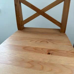 IKEA bar stool pair - Image 4