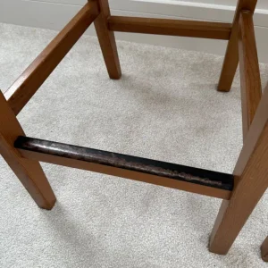 IKEA bar stool pair - Image 6