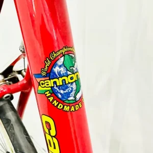 CANNONDALE CAAD SAECO 58cm Team Road Bike - Image 3