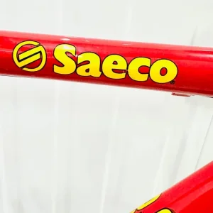 CANNONDALE CAAD SAECO 58cm Team Road Bike - Image 4