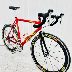 CANNONDALE CAAD SAECO 58cm Team Road Bike - Image 6
