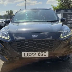 2022 Ford Kuga 1.5 EcoBoost 150 ST-Line Edition 5dr [Black Pack] Estate Petrol Manual - Image 3