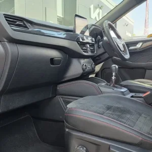 2022 Ford Kuga 1.5 EcoBoost 150 ST-Line Edition 5dr [Black Pack] Estate Petrol Manual - Image 8
