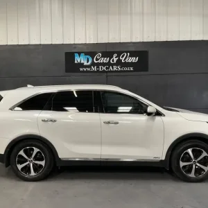 2015 Kia Sorento 2.2 CRDi Diesel SUV Estate - Image 4
